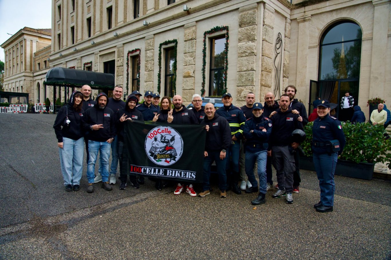 Befana in Polizia 2026