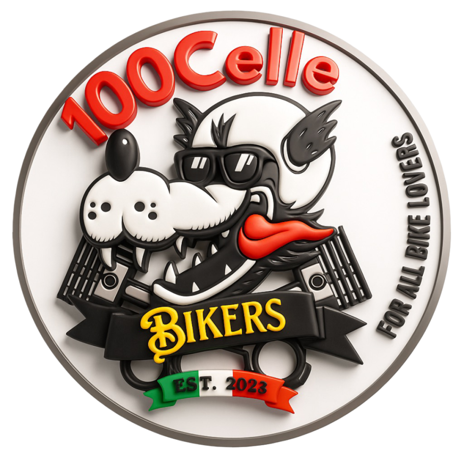 100CELLE BIKERS