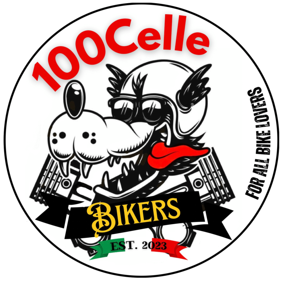 100CELLE BIKERS